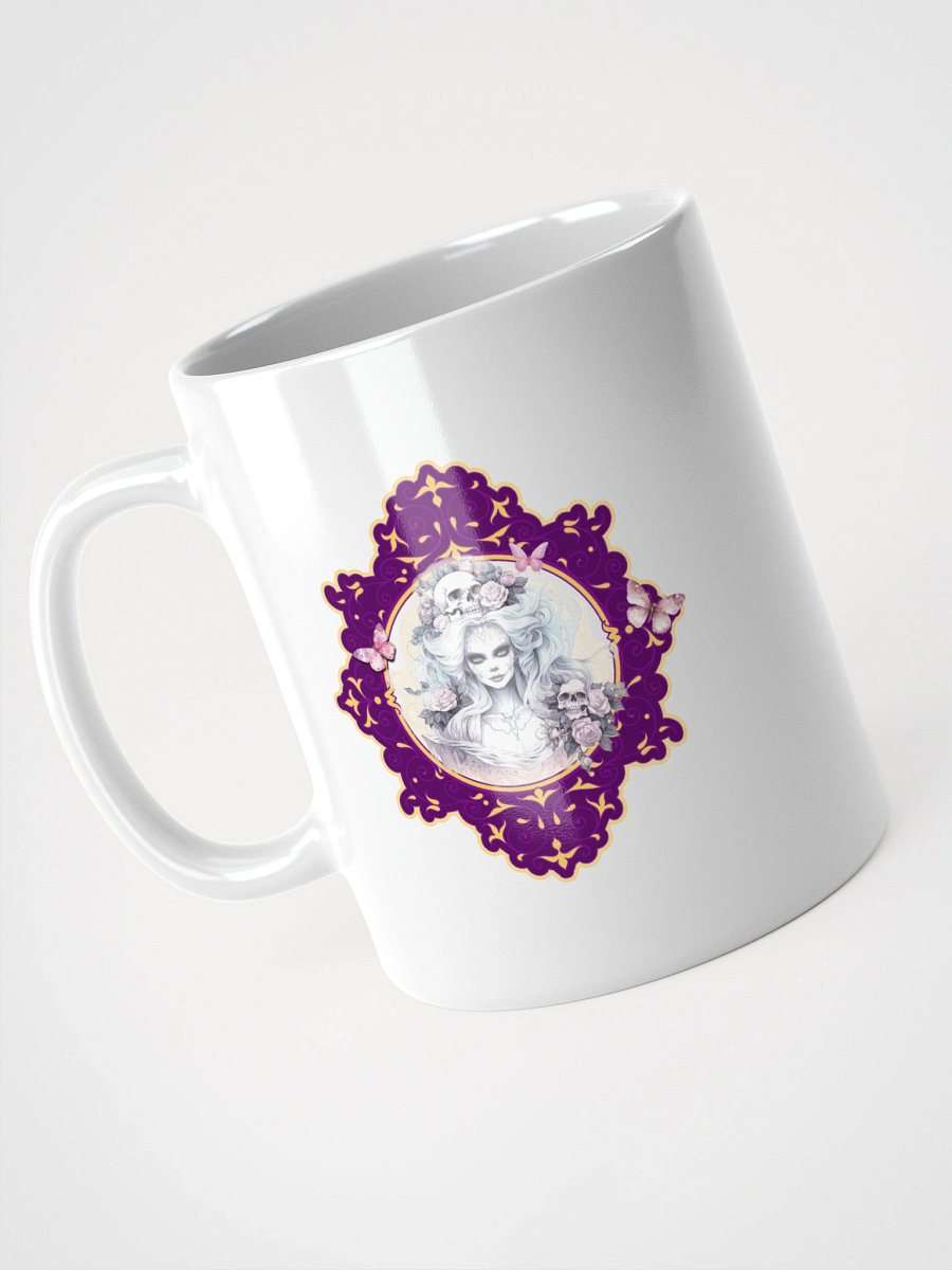 Gothic Beauty Vintage Portrait Mug product image (4)