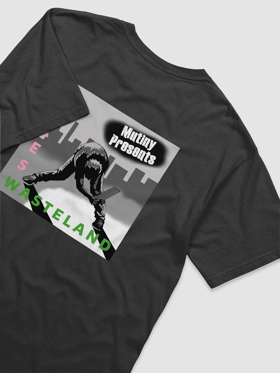 Sake's Wasteland Tee product image (7)