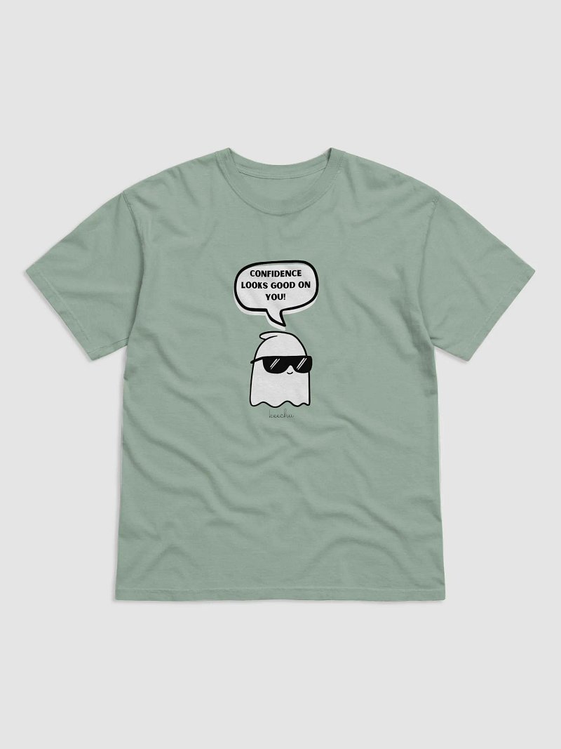 Confidence Ghost Sunglasses Tee