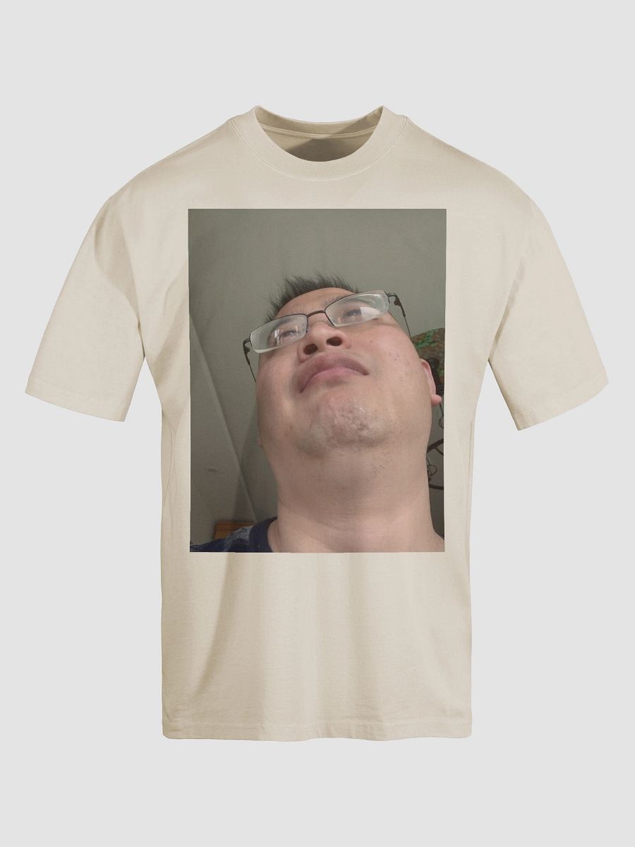 AS Colour Premium Oversized Faded T-Shirt：inspiration product image (18)