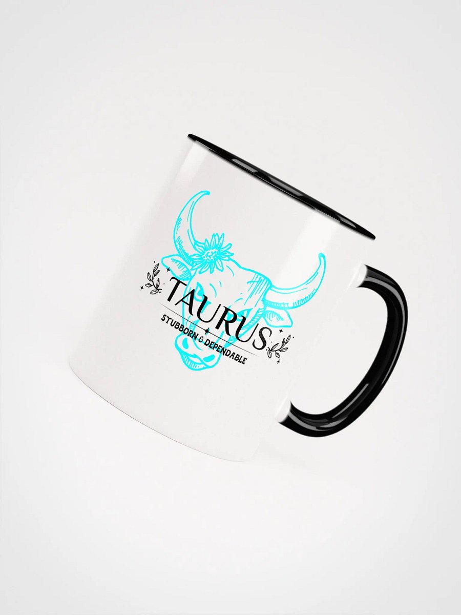 Taurus Zodiac Ceramic Mug product image (4)