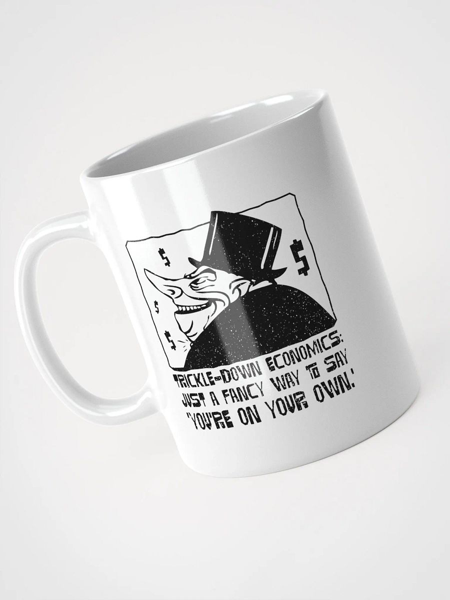 Capitalism is Immoral Coffee Mug product image (3)