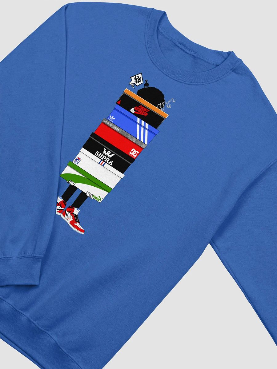 Sneakerhead Sweatshirt product image (3)
