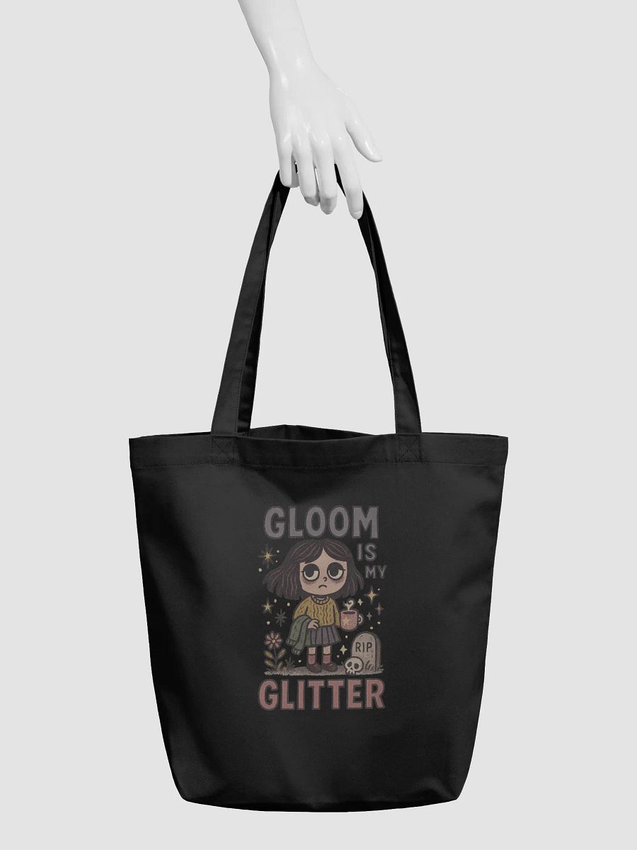 Gloom Is My Glitter Tote product image (3)