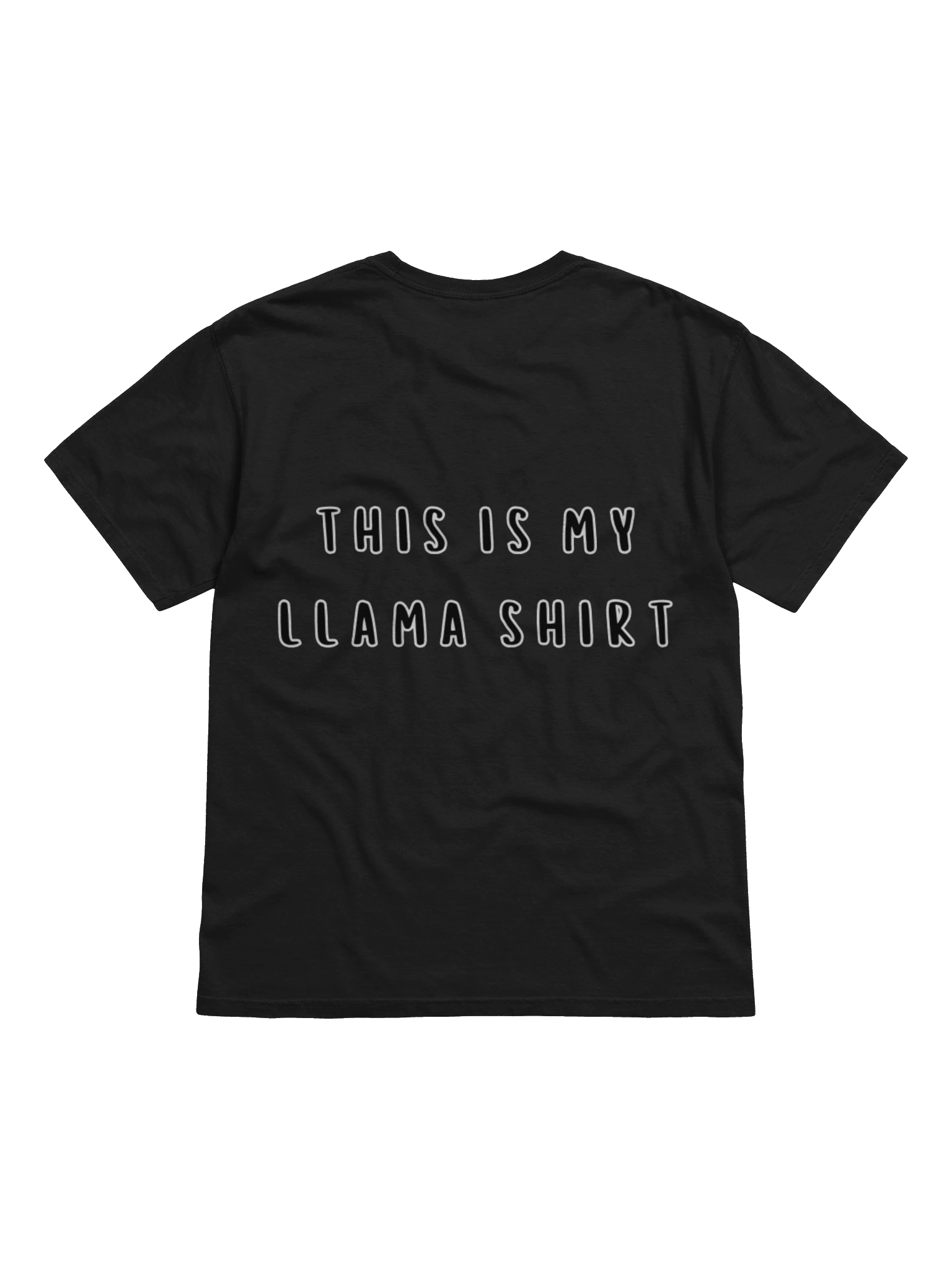 LLAMA SHIRT product image (8)