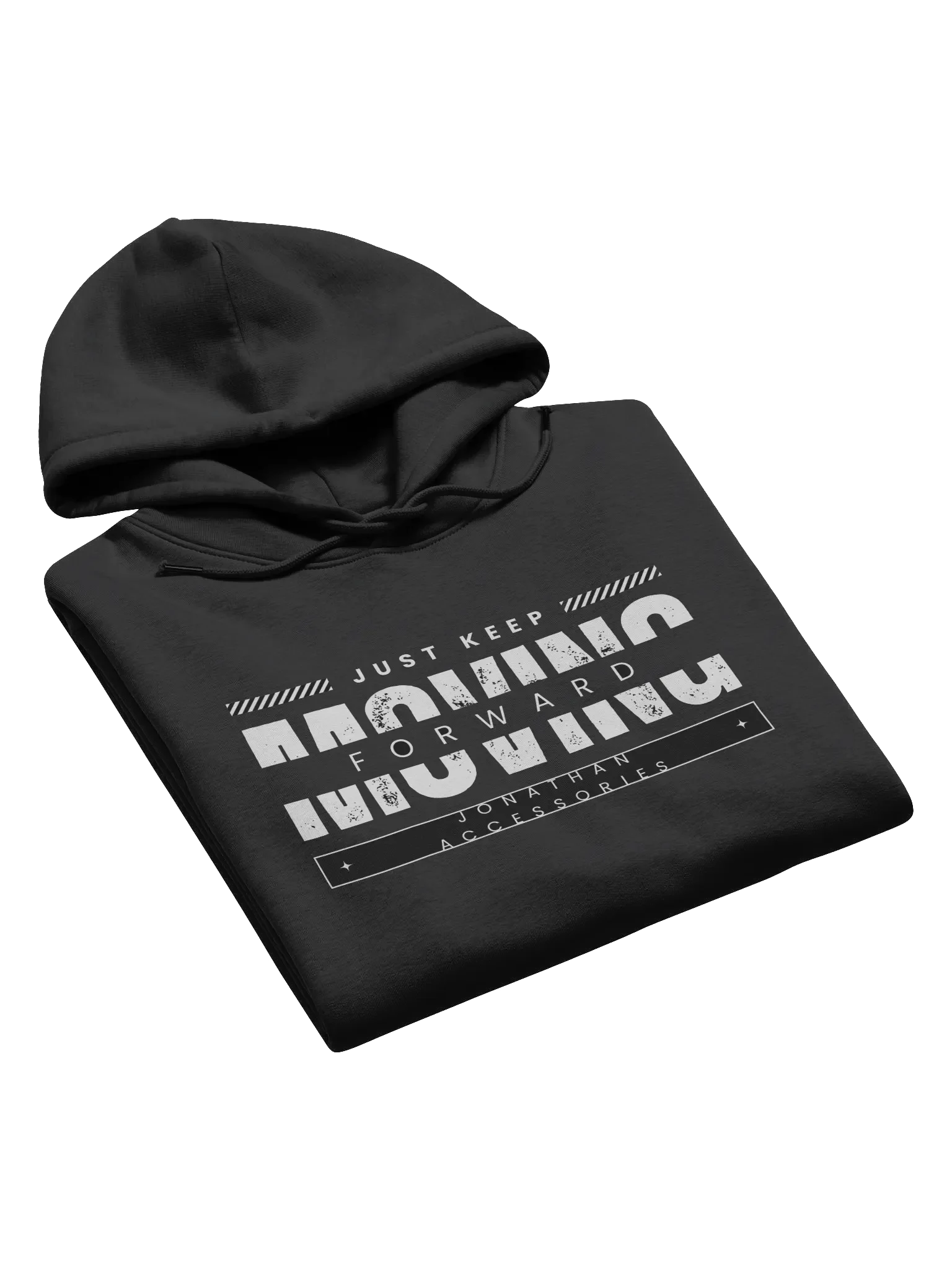 Moving Forward Eco Hoodie product image (5)