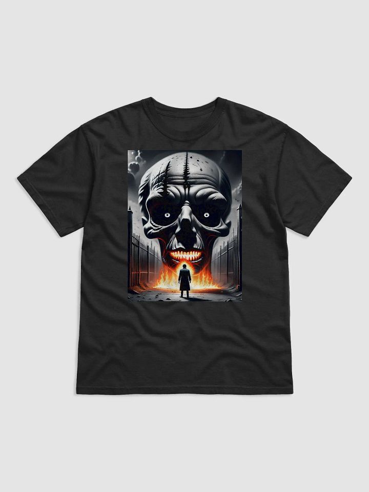 Nothing escapes the persecuting evil...the fire will consume you product image (12)