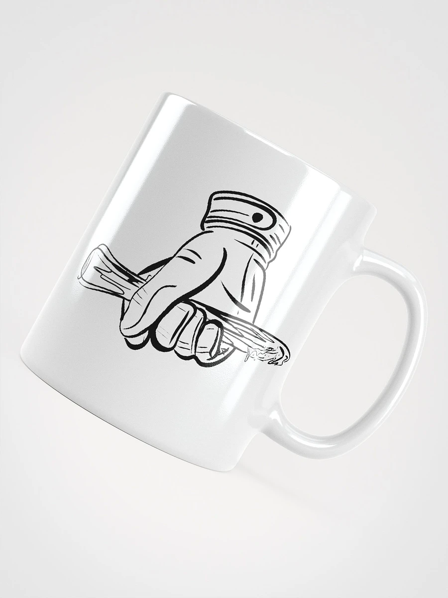 Glove & Icicle Mug product image (8)