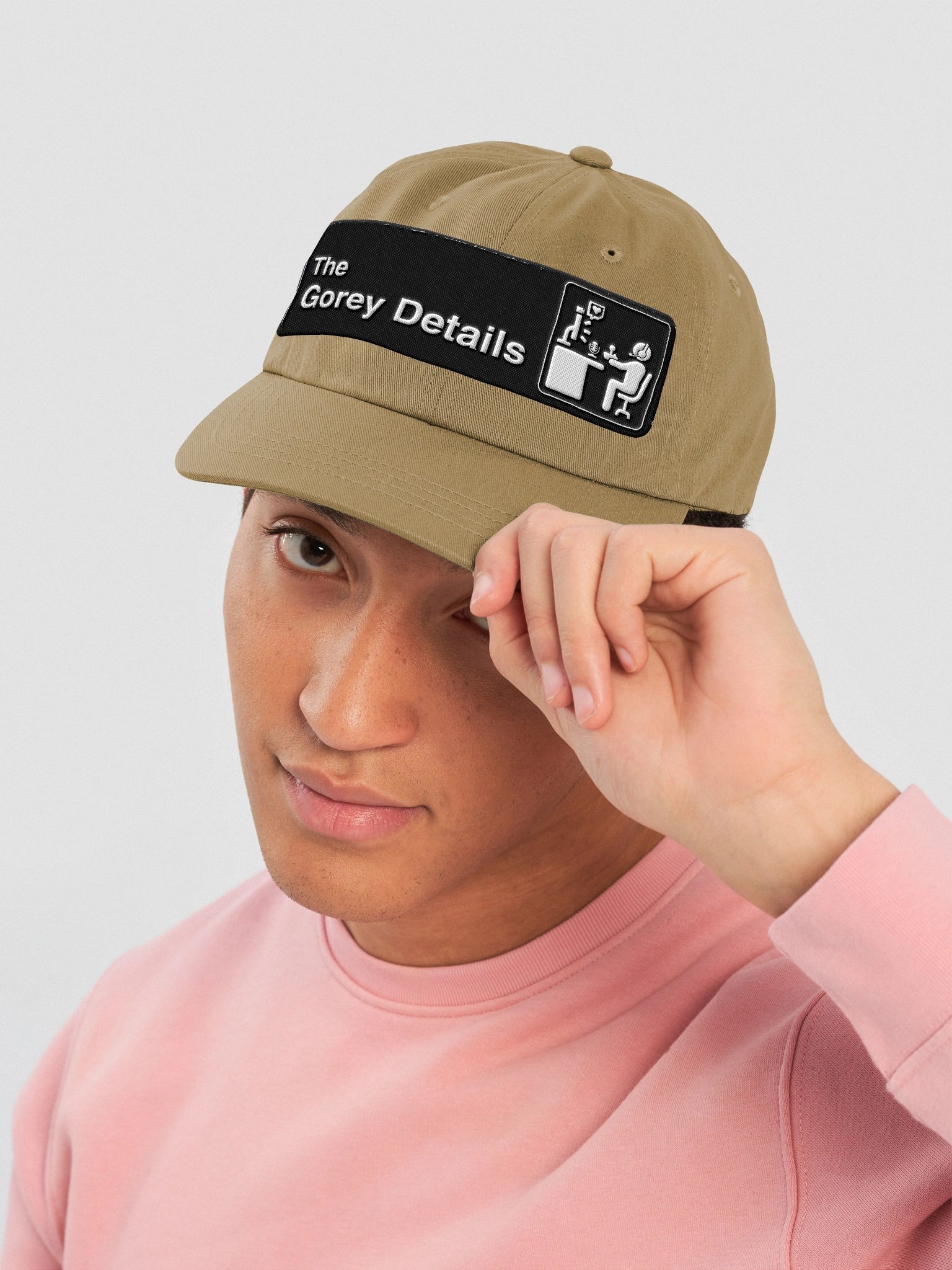 The Studio - Yupoong Classic Dad Hat product image (41)
