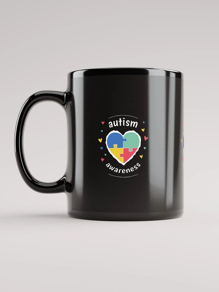 Interlocking Hearts Jigsaw Puzzle Mug product image (11)