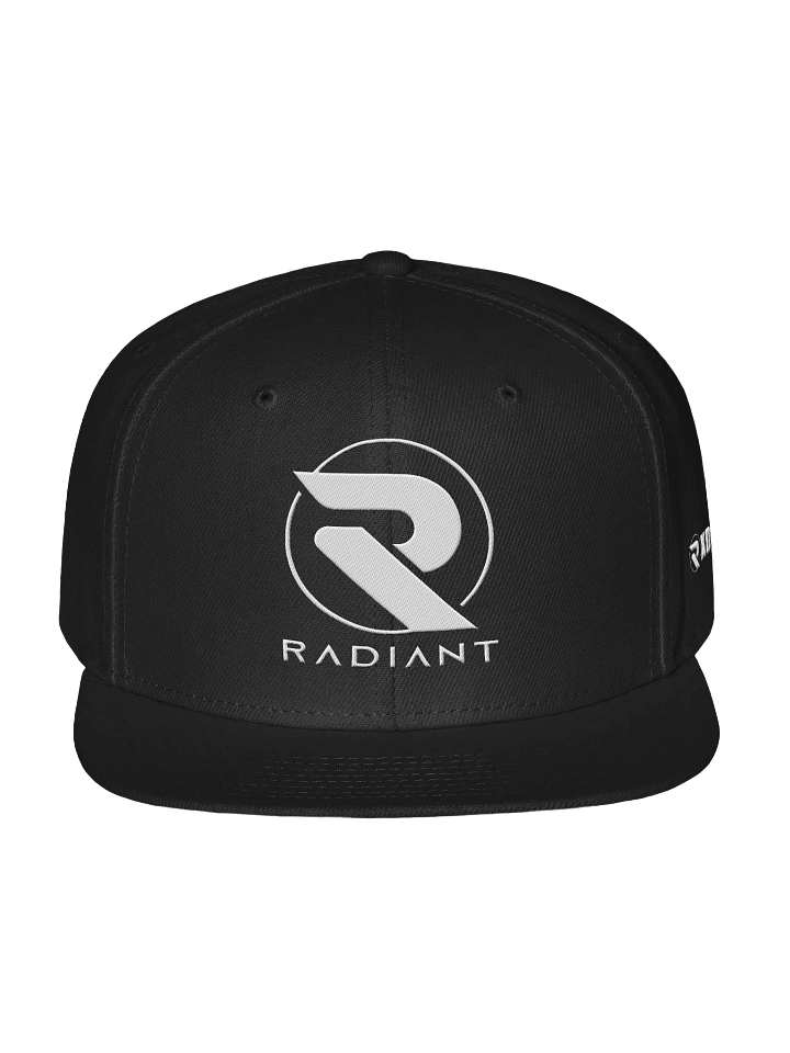 A Radiant Snapback Cap product image (1)