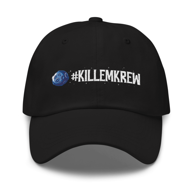Krew Baseball Hat product image (1)
