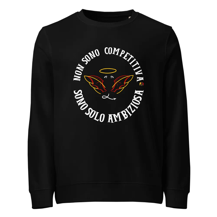 Non sono competitiva! product image (1)