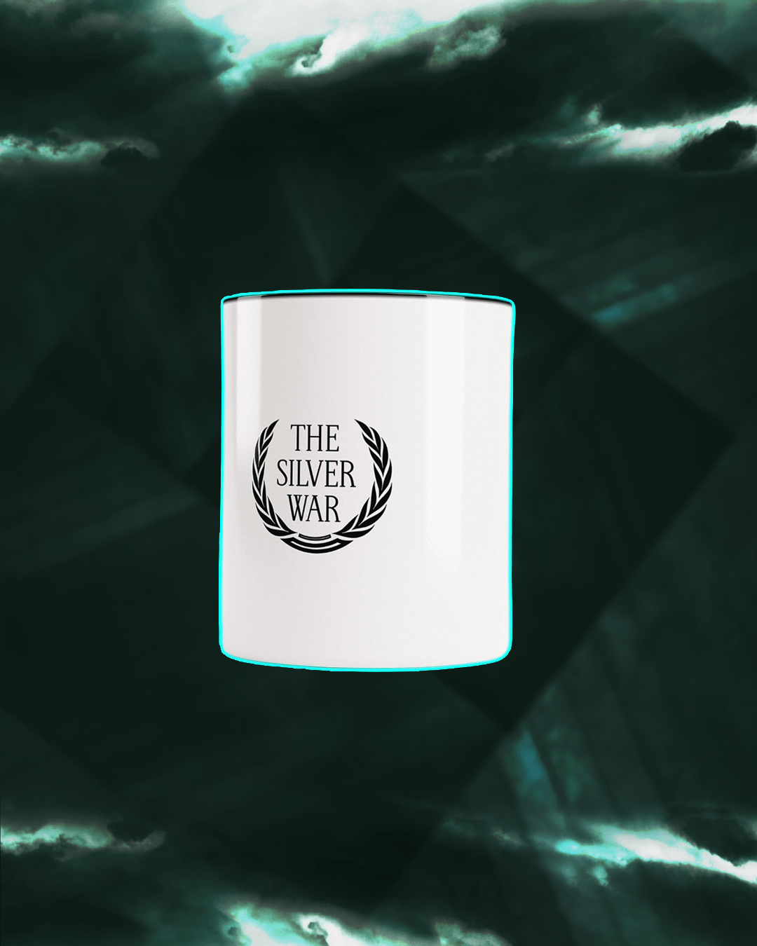 THE SILVER WAR (mug) product image (5)