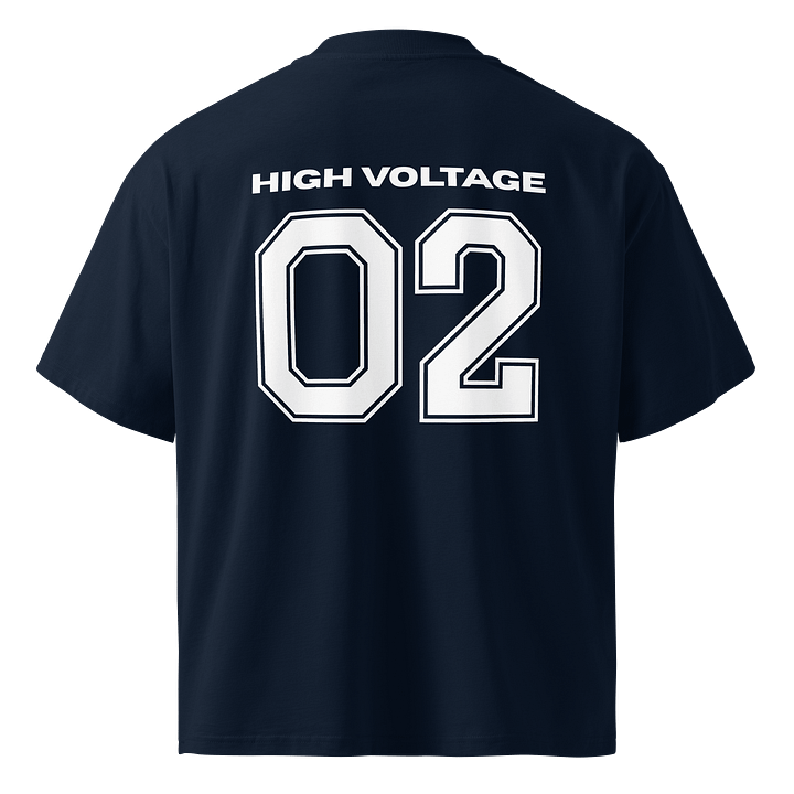 AMPED VINTAGE TEE product image (4)