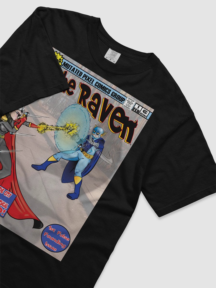 The Raven: Sentinel vs Protector T-Shirt product image (25)