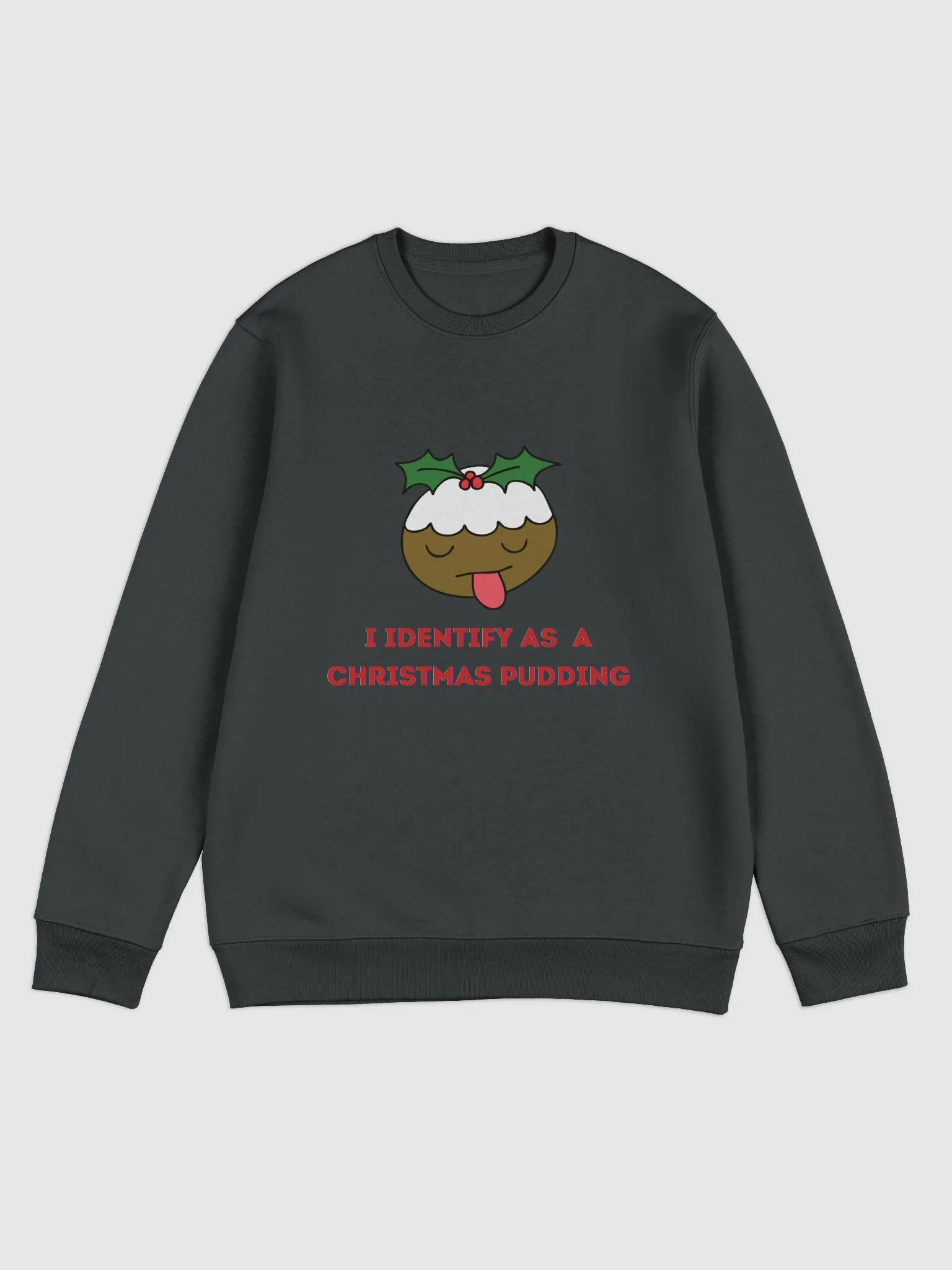 I Identify as a Christmas Pudding product image (3)