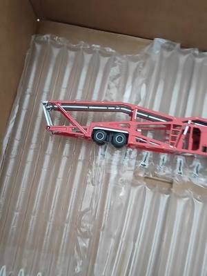 The ramp goes down, and with the cabin you can also manipulate it. I didnt know that it would be with moving parts. This is one of the best models Mattel has made, in my opinion. The Scania 770S is the most powerful commercial truck engine produced by Scania. Its high horsepower (770 hp) and torque (3,700) Nm) give it exceptional acceleration and pulling power, especially for heavy loads, rather than a high top speed.  The Scania 770S is a real beast in real life and in the diecast world.