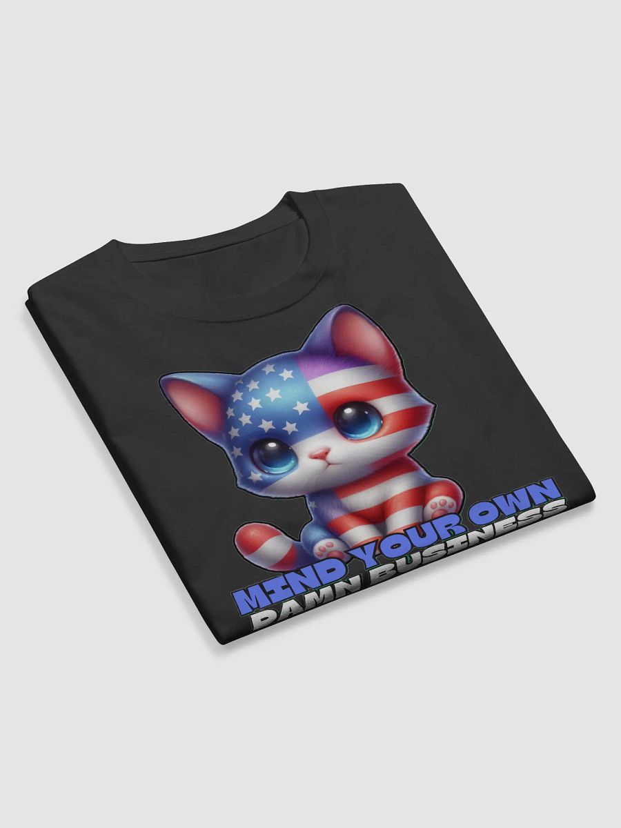 HARRIS-WALZ 2024 MIND YOUR OWN DAMN BUSINESS product image (9)