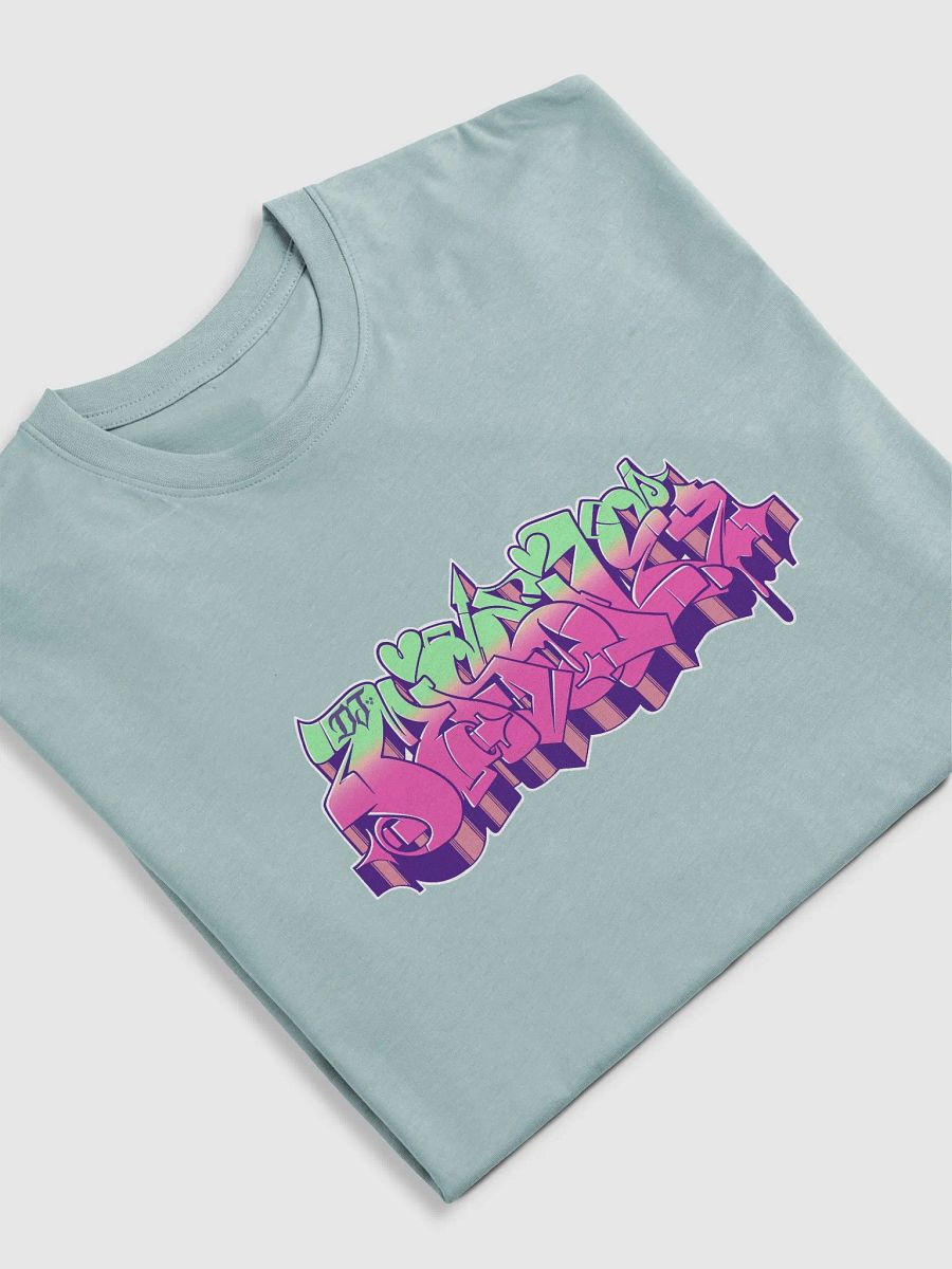 MISSILE X JAYSKIONE Cotton Heritage Men's Premium Heavyweight Tee product image (5)