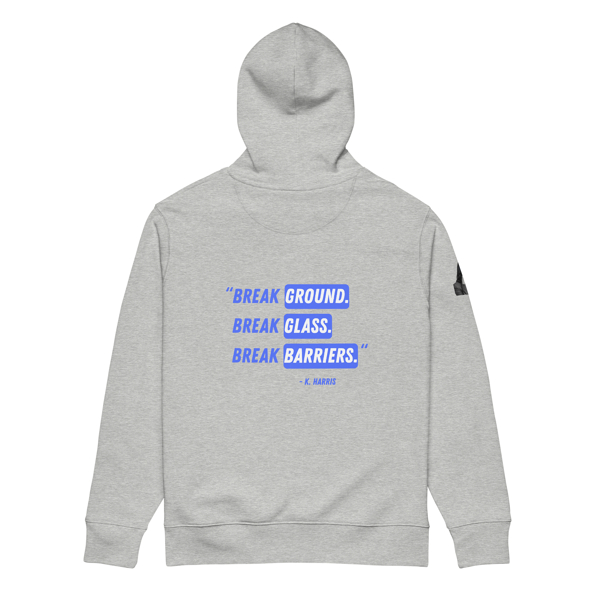 Kamala Would Never Premium Hoodie | Set One product image (6)