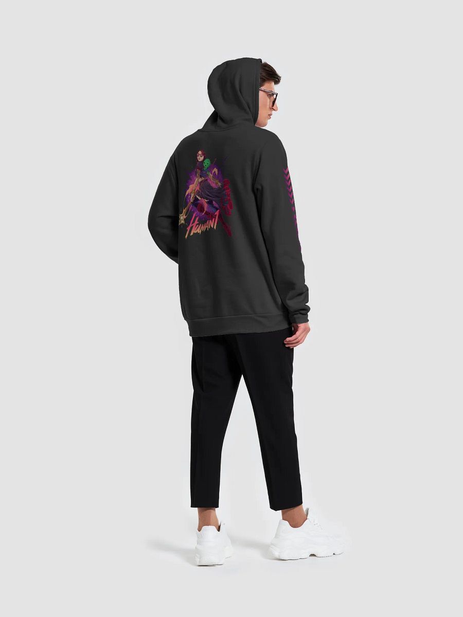 Human1 Sorcery || Supersoft Hoodie product image (8)