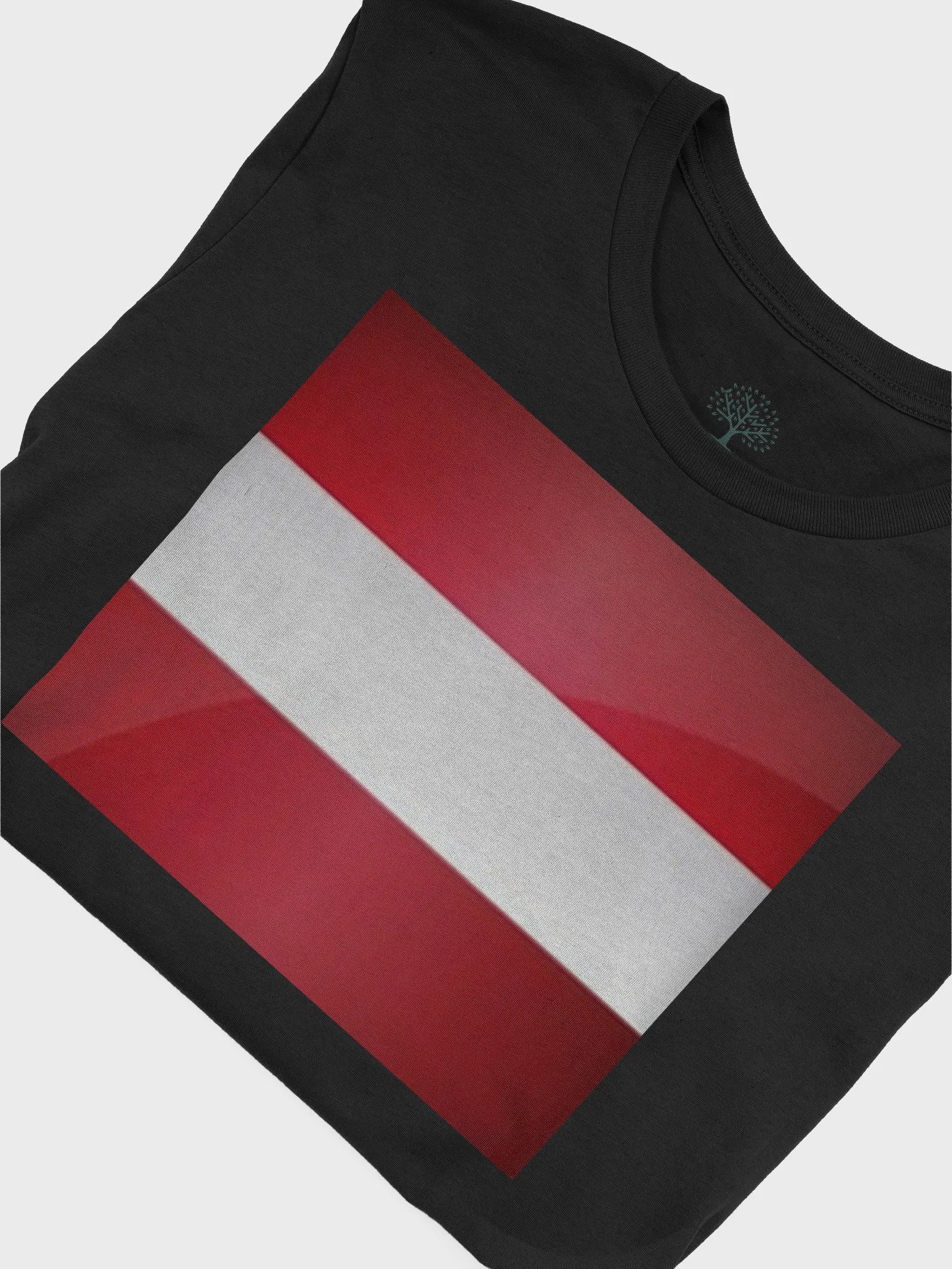 Exclusive Austria Flag Unisex T-Shirt - Metallic Design by Graphic Grove product image (7)