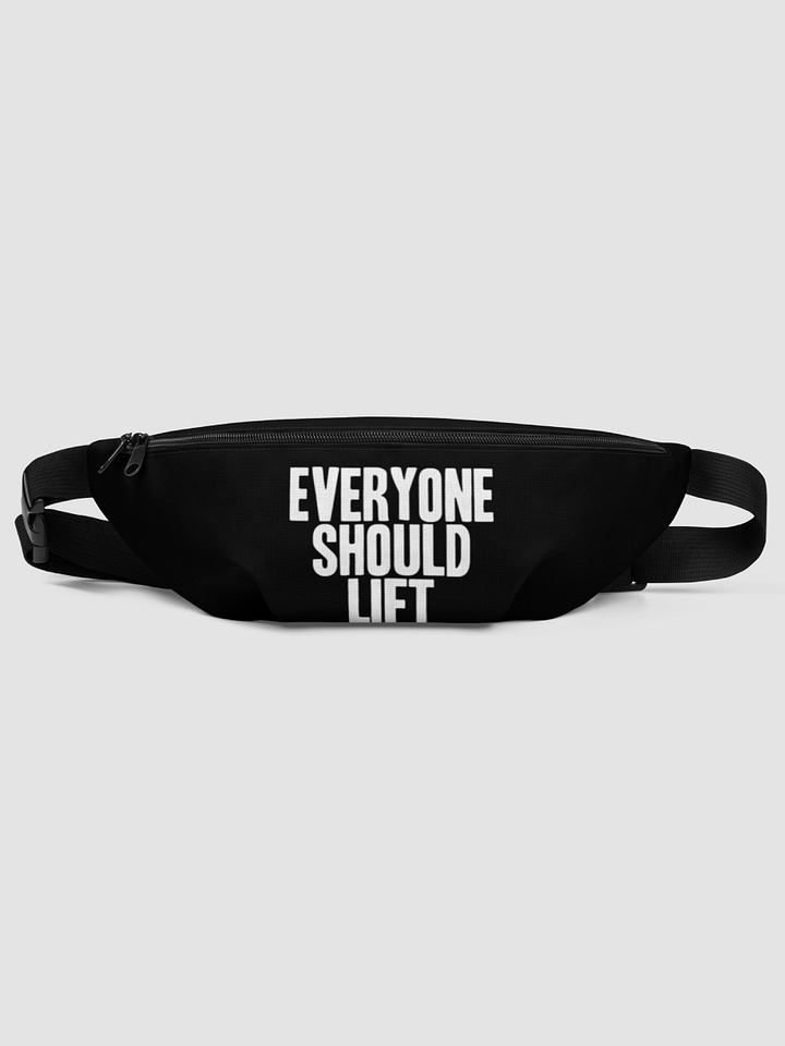 [everyone] All-Over Print Fanny Pack product image (1)