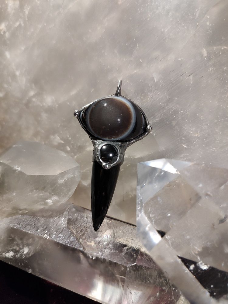 EYESCREAM Cone Talisman - Iron Ward product image (5)