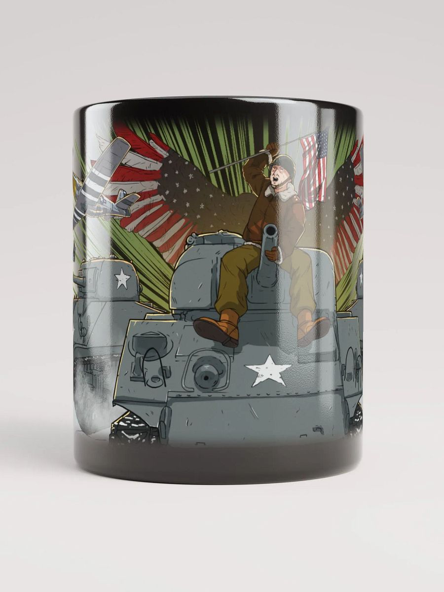 Patton's Army Mug product image (4)