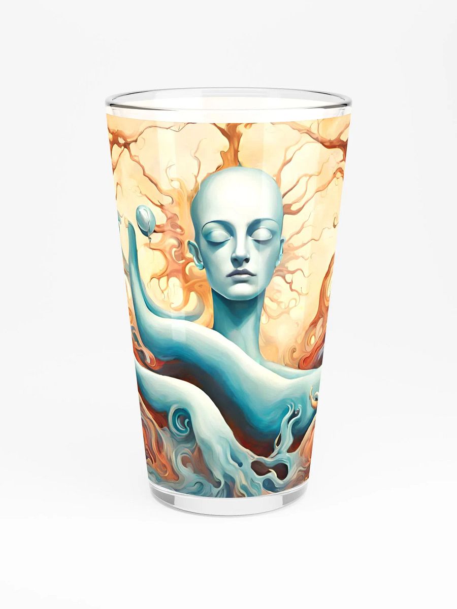 Cancer - Salvador Dalí Zodiac Decoded: Unveiling Dalí's Surreal Cosmic Delirium product image (3)