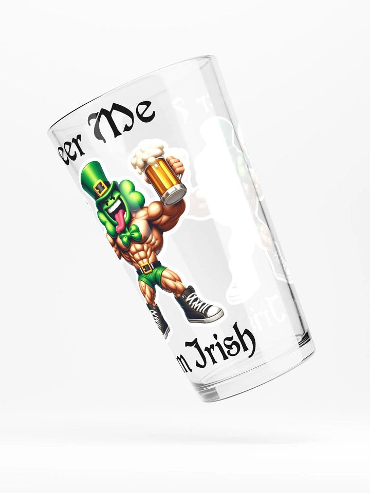 Pour Me a Pint, I'm Irish: Shamrockin' Shenanigans 🍻🍀 product image (2)
