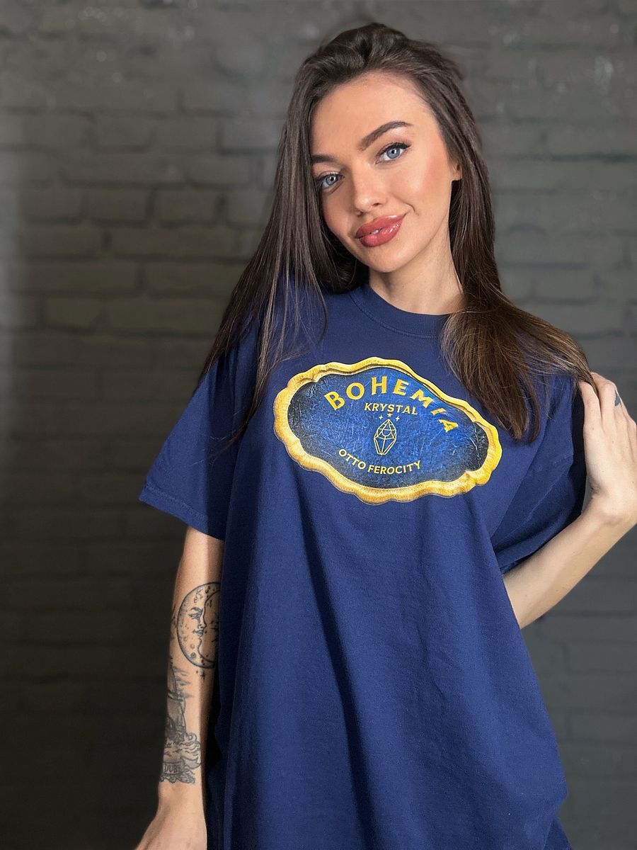 bohemia krystal T-shirt product image (6)