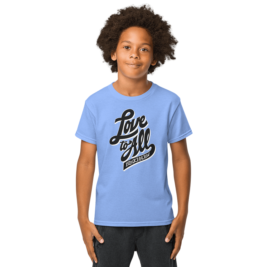 Youth L2A 2022 Lightmode T-Shirt product image (12)