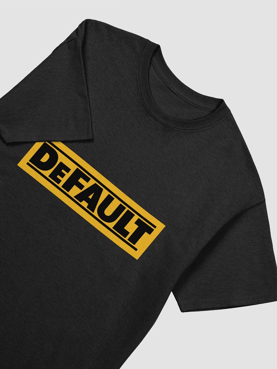 DeWalt DeFault Gildan Heavyweight T-Shirt product image (3)