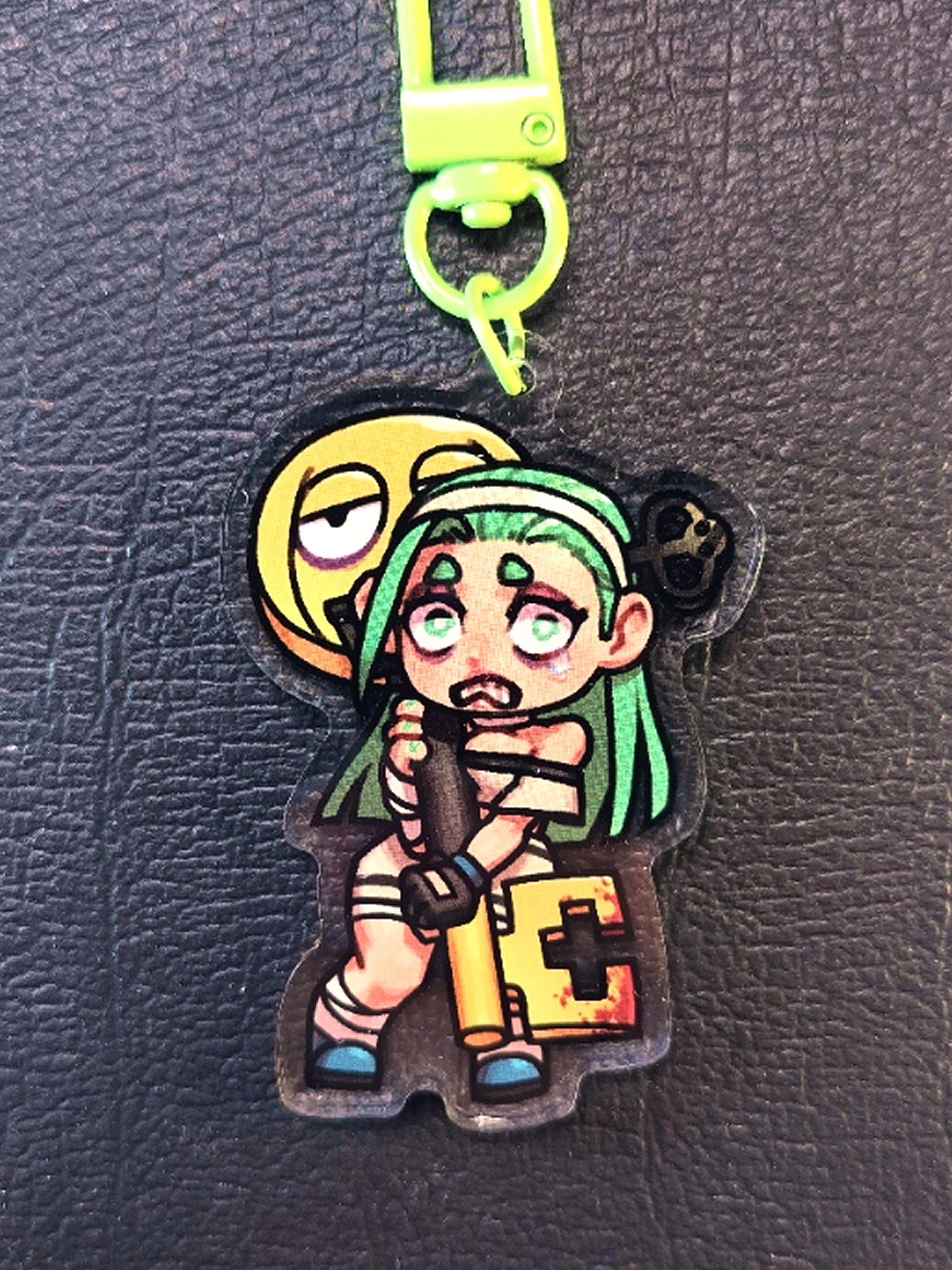 Aba Keychain product image (1)