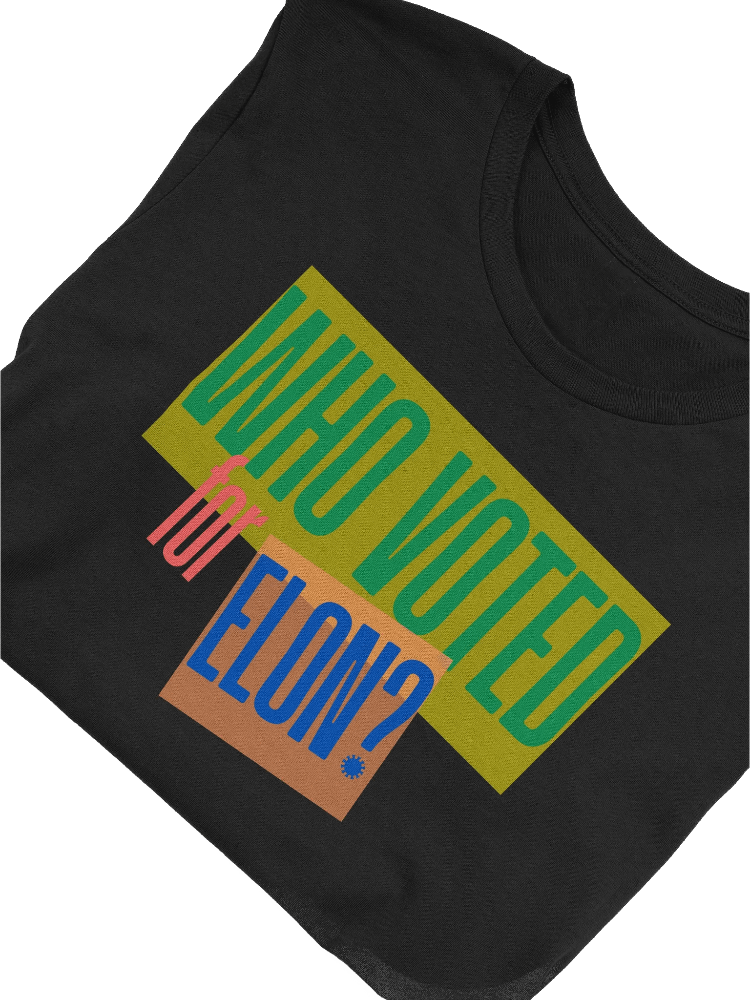 Who Voted For Elon? product image (2)
