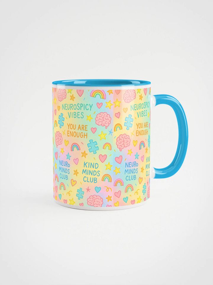 Neurospicy Vibes Mug product image (1)