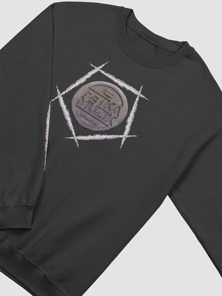 fetka muzik crewneck product image (2)