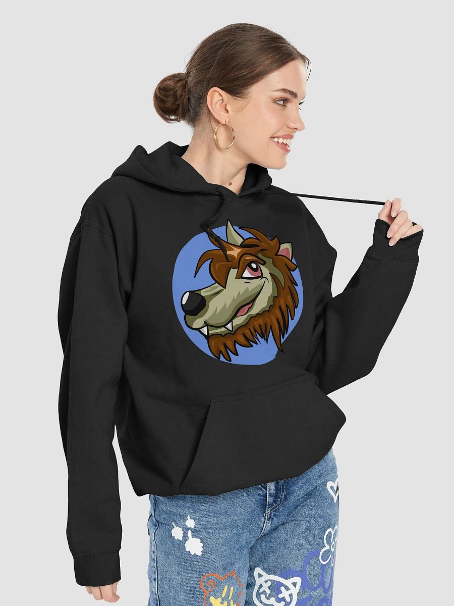 Shining Force 2: Gerhalt Hoodie product image (7)