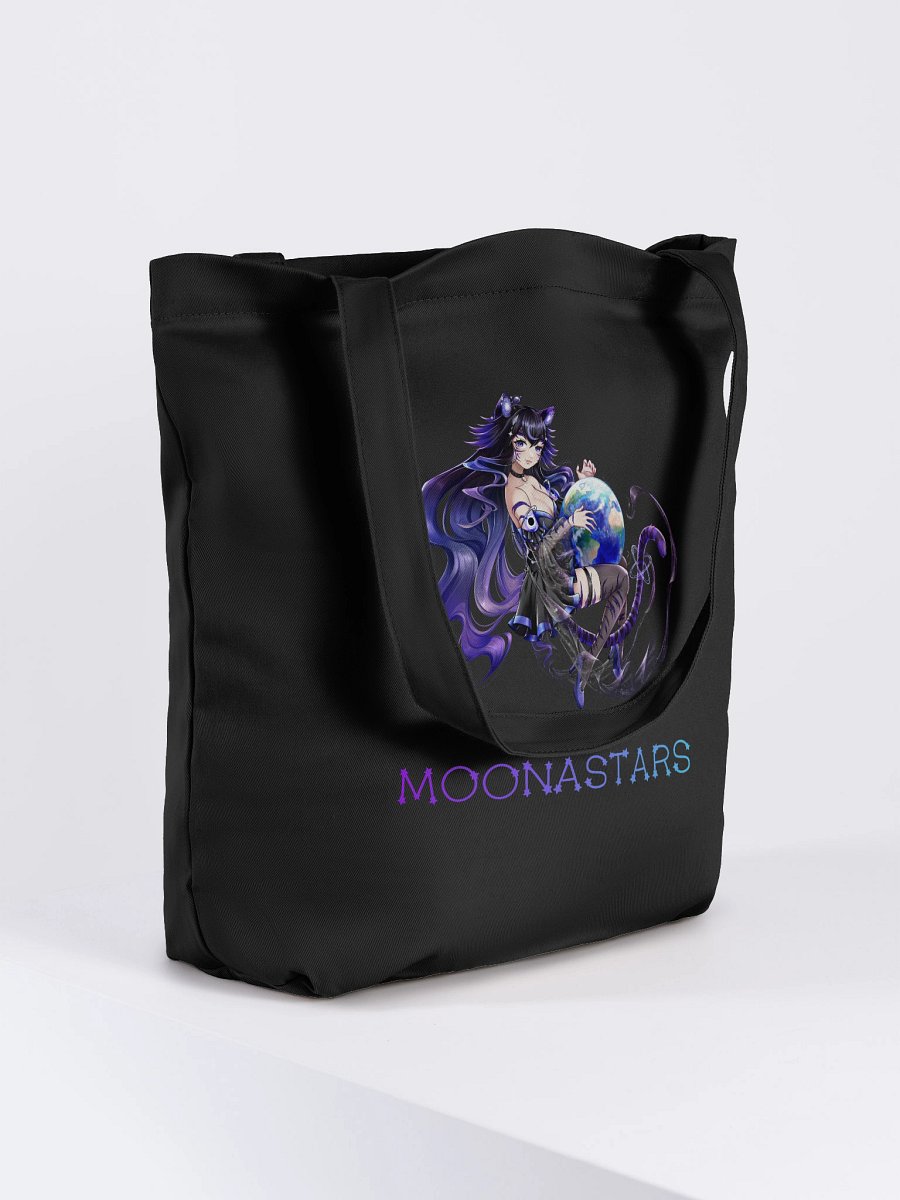Floating Moona Tote Bag product image (4)