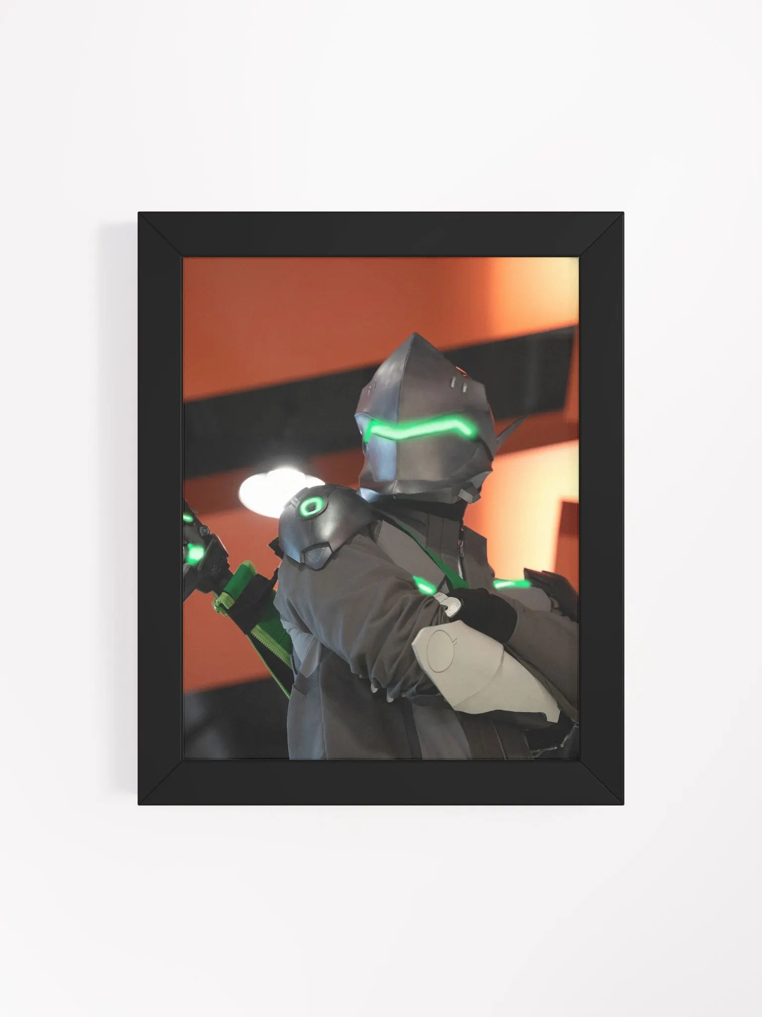 Genji Cosplay Poster product image (30)