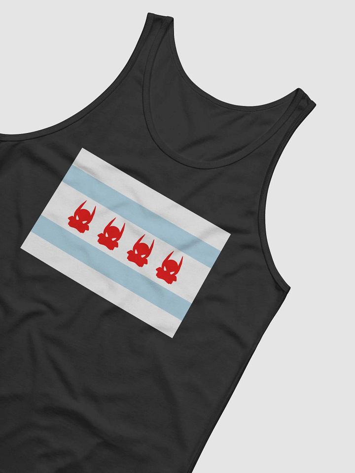 Chicago BatDuck Tank Top product image (2)
