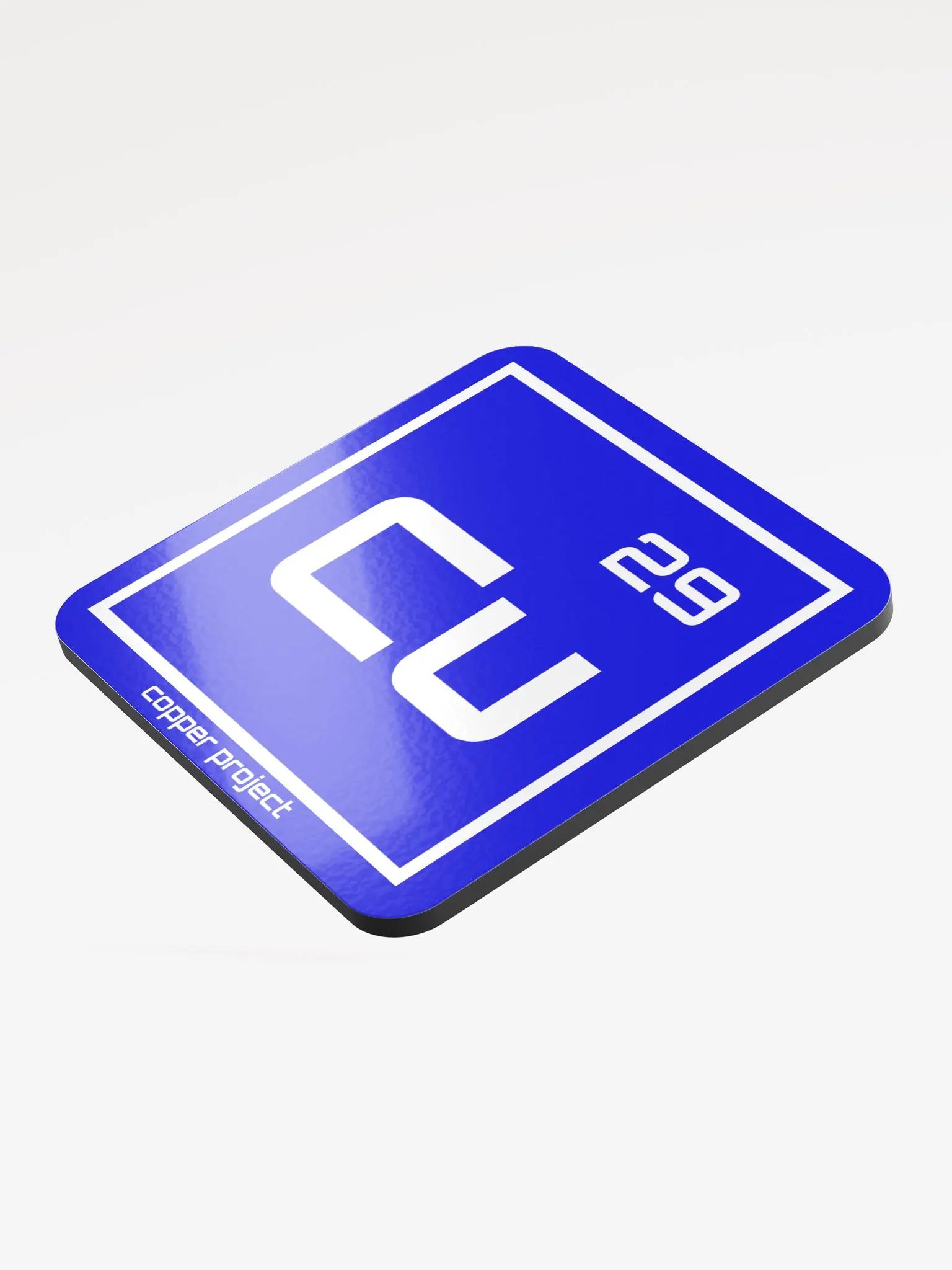 Cu29 Coaster product image (3)