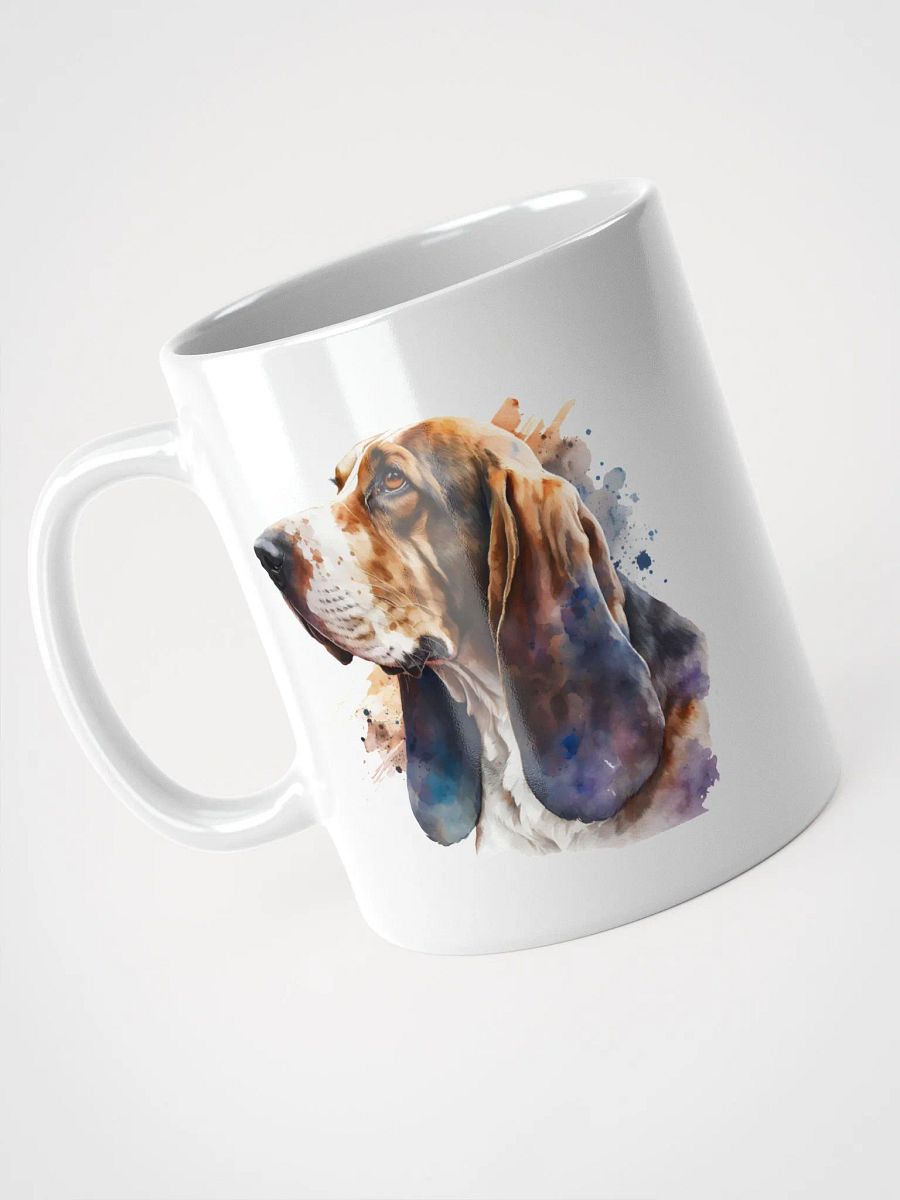 Basset Hound Coffee Mug product image (3)