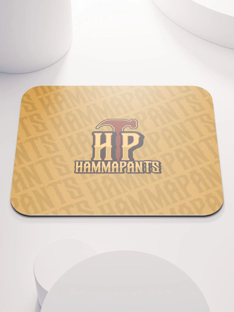 Hammapants Mouse Pad product image (1)