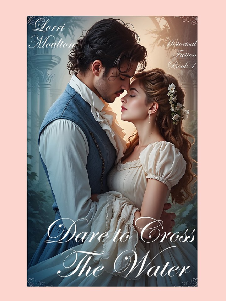 Dare to Cross The Water EBOOK product image (1)