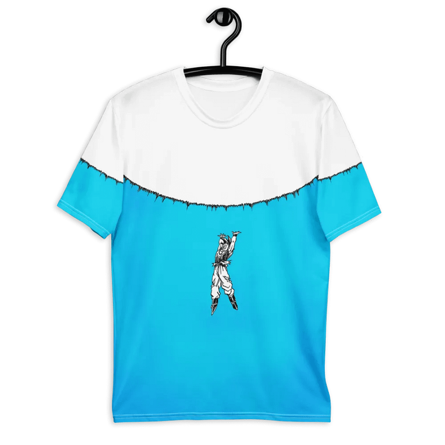 Spirit Bomb Shirt product image (6)