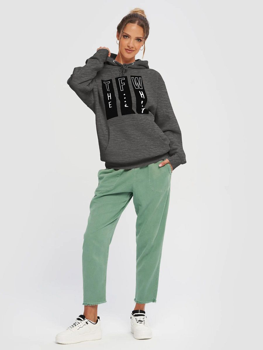 TFW What? Unisex Premium Hoodie product image (5)