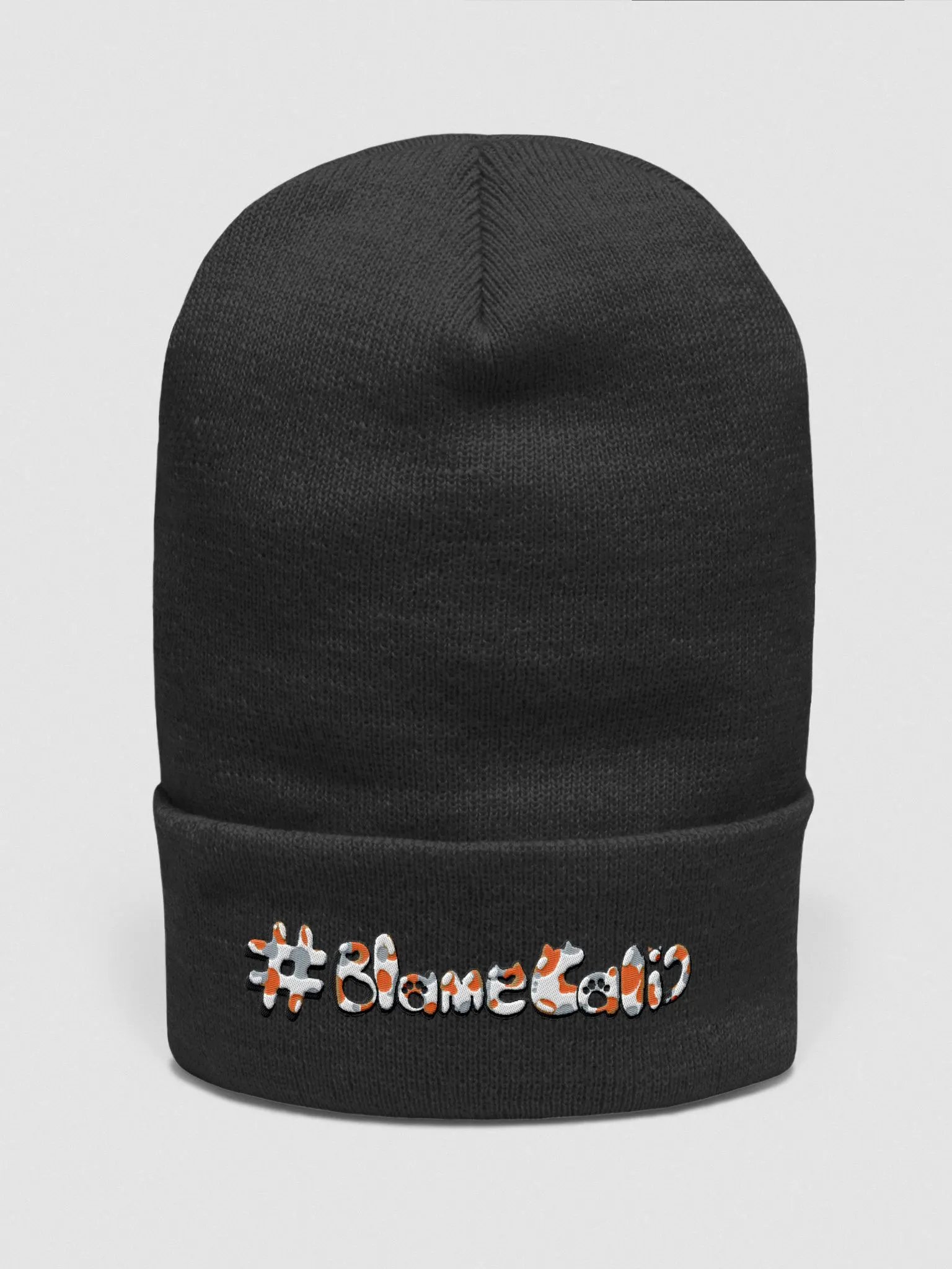 #blamecali beanie product image (1)